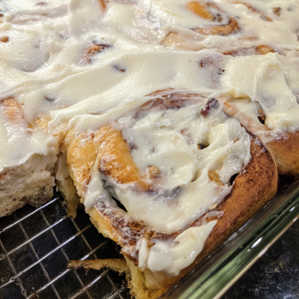 Cinnamon Rolls