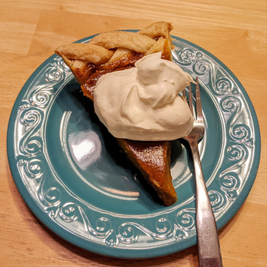 Pumpkin Pie