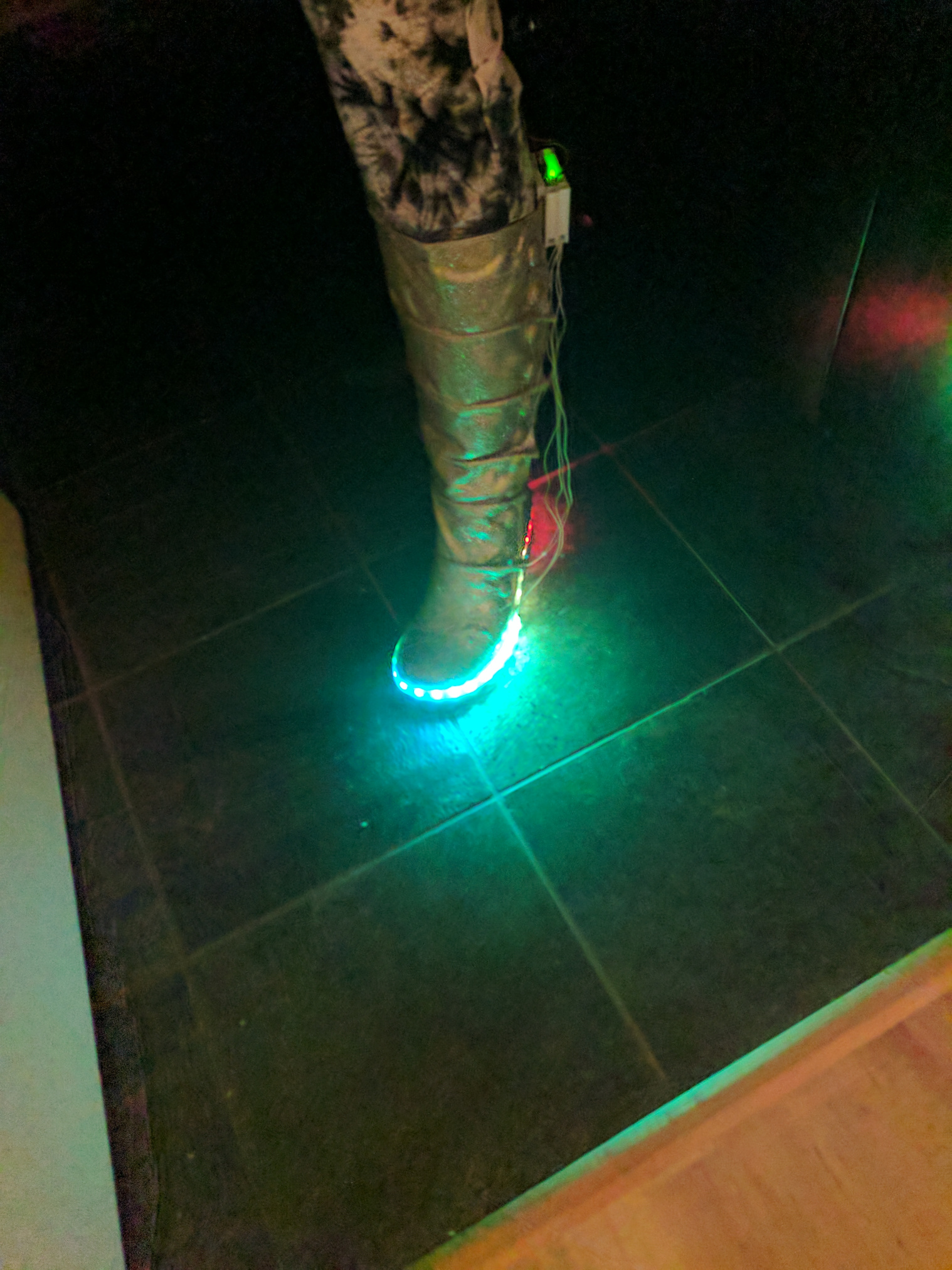 Light Boots V1