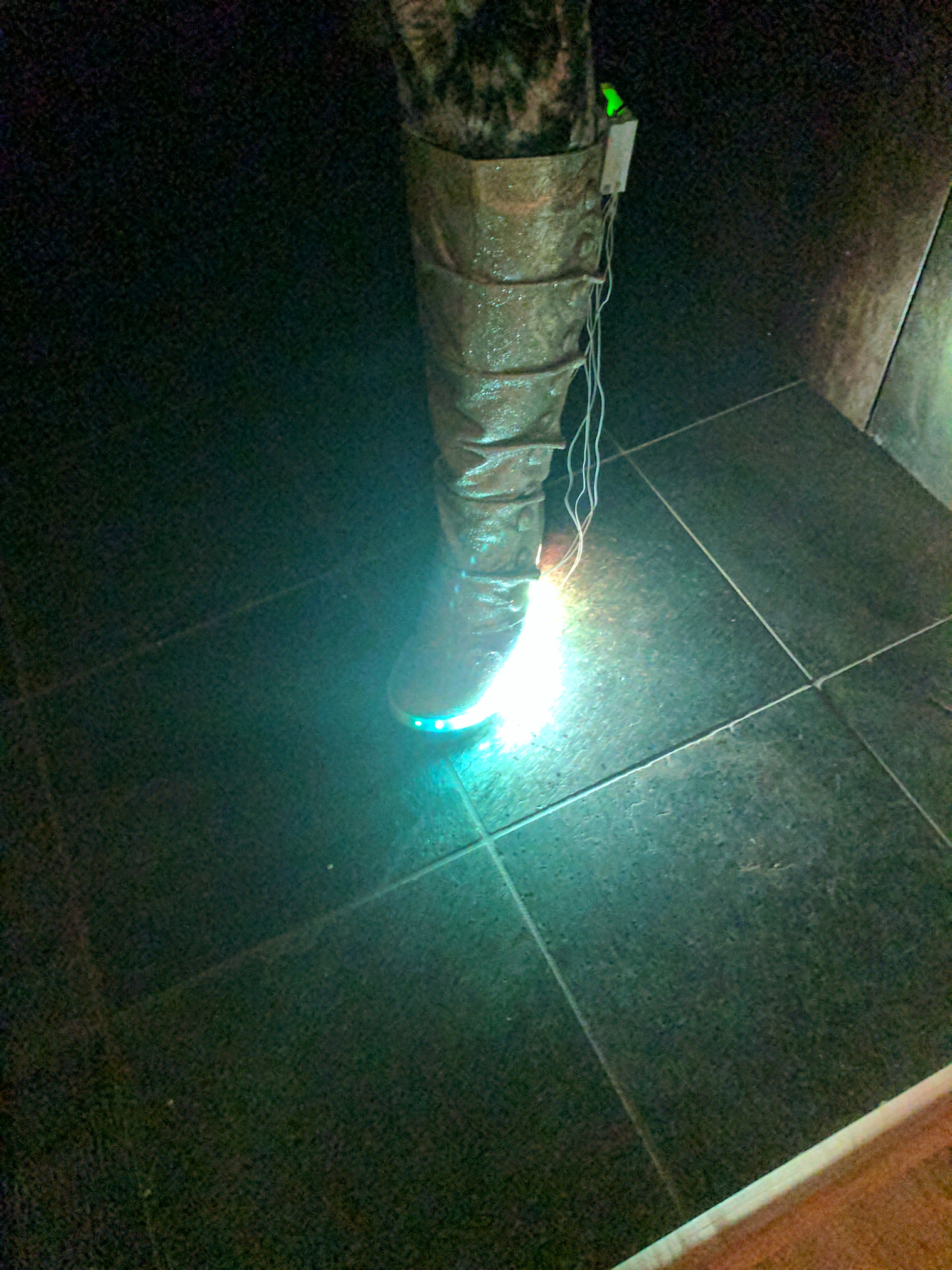 Light Boots V1